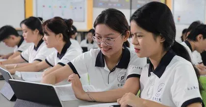 夯实职业技能，育“粮·商”人才