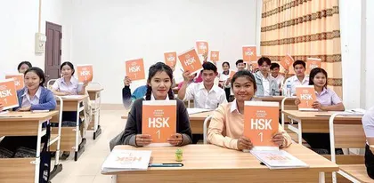 开门办学　培养国际农业技术技能型人才
