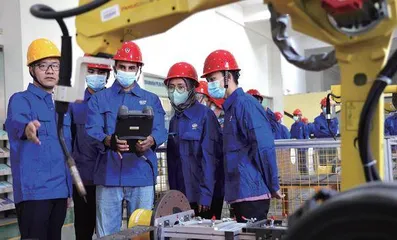 携手共享发展机遇 助力“一带一路”建设