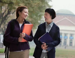 不断提高自己，“专升本”也能大展宏图
