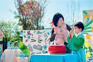 创新行为课程，为幼儿全面发展奠基