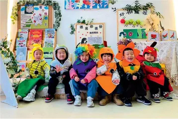 在传统文化绘本中渗透美育课程