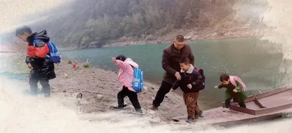 王值军：再偏远的地方也不能没有教育