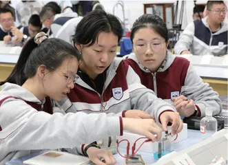 聚焦课程改革，应答“未来人才”培养之问