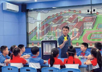 乡村振兴战略下，教育管理理念的变革探索