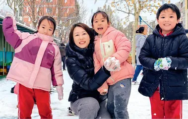 玩转节气，乐享成长