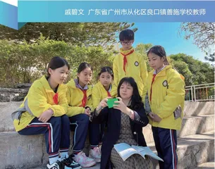 戚碧文：视生如子，视校为家