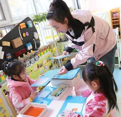 在思维游戏中促进幼儿深度学习