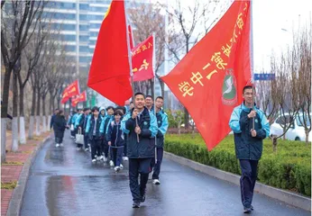 “教育集团+优质学区”，引领区域教育均衡发展