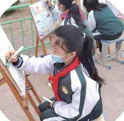 以美育人，构建多维发展课堂