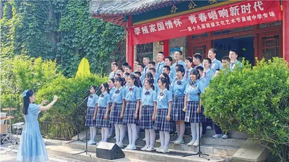 全环境立德树人视域下，中学课程体系建设探索