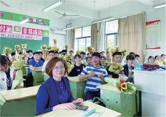 上冈高中：寒门出贵子，凤凰凌云飞