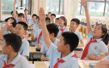 三单五环——小学作业与课堂互促创新实践
