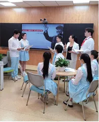 中华优秀传统文化融入高职课程思政的实践探索