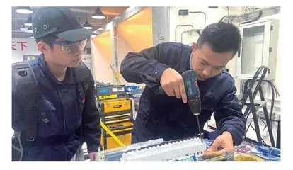 带更多中职学子走向人生高光时刻