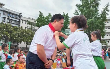体教融合，夯实立德树人根基  