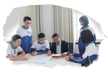 超越教育：助力学生实现自我超越