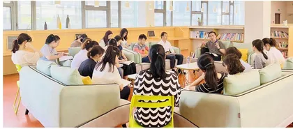 聚焦关键“四力”培养 ，赋能教师专业成长