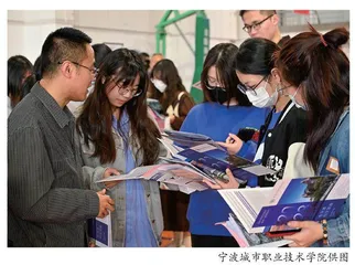 大学生职业生涯教育与就业促进的新思考  