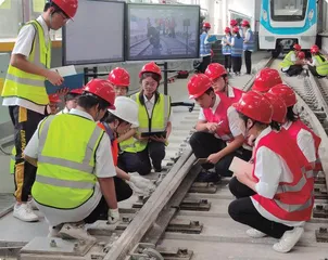 贯通培养，领跑职业教育内涵式发展  