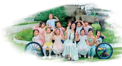 杨华俊：在自然中行走，奔跑于天地之间