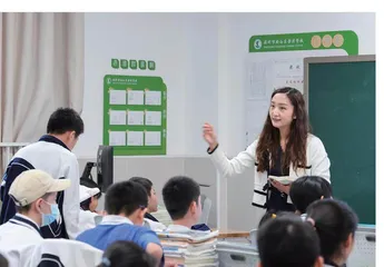 以初中古诗词教学厚植文化自信