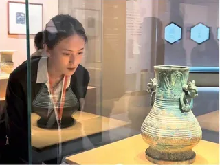 “探馆达人”王旖旎：做一颗干货满满的“水星” 