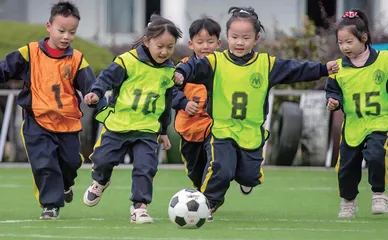 提升学生素养，重塑县域教育生态