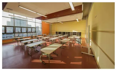 学校教育变革，从空间“卷”起