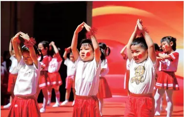 立足系统管理思维，优化幼儿成长路径