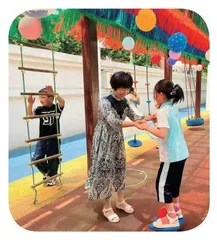 立足儿童视角，优化育人环境