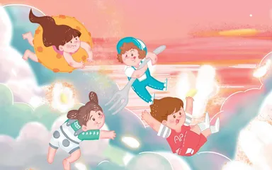 “辛者库幼儿园”冲上热搜 被遮蔽的幼儿劳动教育，亟待擦亮