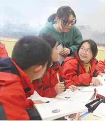 以订单式作业推送，实现精准教学
