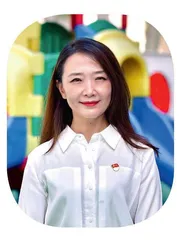 李娟：理解需求，促进健康生长 