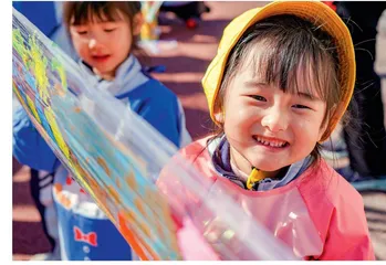 挖掘本土瑰宝，构建特色园本课程