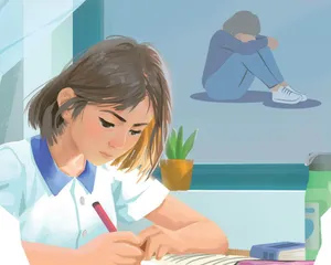 女孩坚持转班的背后 