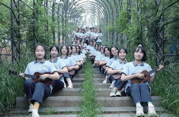 “1369”育心体系，让阳光充满校园 