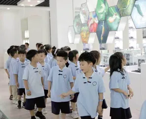 场馆学习：让孩子和整个世界站在一起 