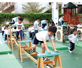 开展体能大循环需做到因地制宜 