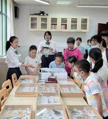 以学生为中心，创无边界场馆学习体系 