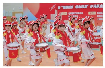 用“爱的教育”推动学校教育高质量发展