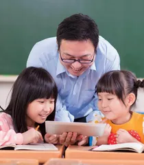 拥抱AI时代，与数字教师并肩而立