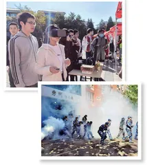 OTO混合教育模式，提升大学生安全教育亲和力 