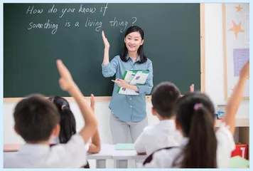 教师不能只画句号，还要与学生一道画问号