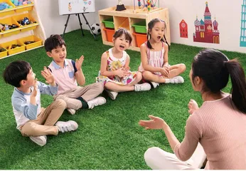 善用“马赛克方法”，助力教师理解儿童 