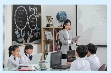 以“非标准化”教学拓展学生成长空间