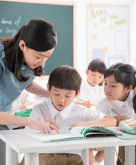 欲发展教学，必先解放教师