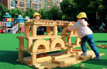 古镇搭建记 