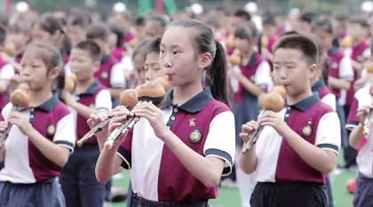 建设“有魅力、有梦想、有温度”的乡村学校少年宫