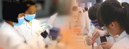 把课堂搬进田园 让学生向阳生长